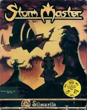 Storm Master-Amiga